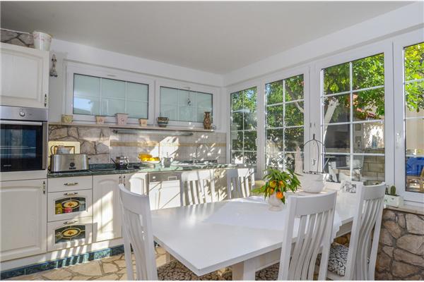 Apartment A1, for 2 persons