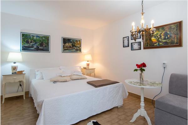 Apartment A1, for 2 persons