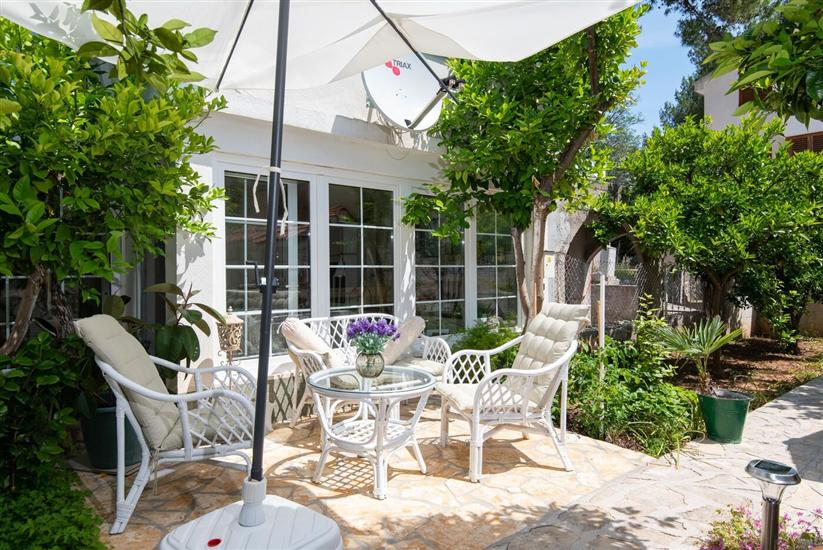 Apartment A1, for 2 persons