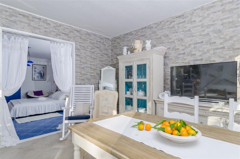 Apartment A2, for 2 persons