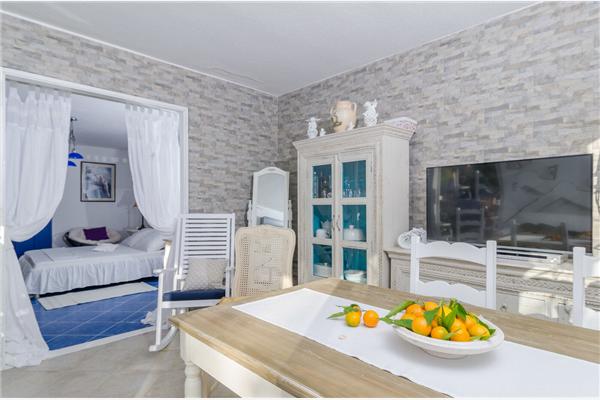 Apartment A2, for 2 persons