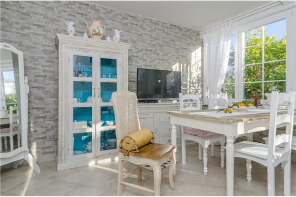 Apartment A2, for 2 persons