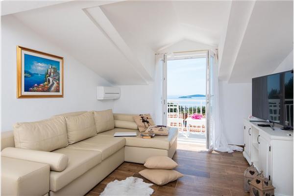 Apartment A3, for 2 persons