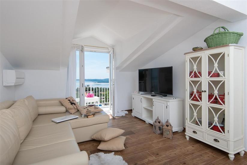 Apartment A3, for 2 persons