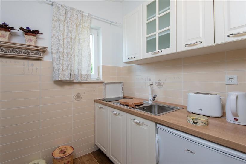 Apartment A3, for 2 persons