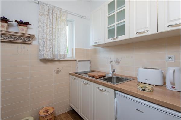 Apartment A3, for 2 persons