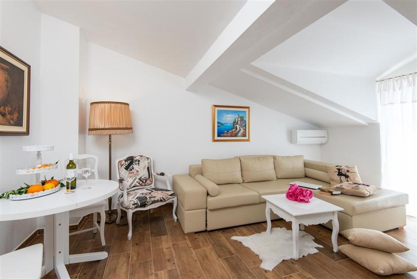 Apartment A3, for 2 persons