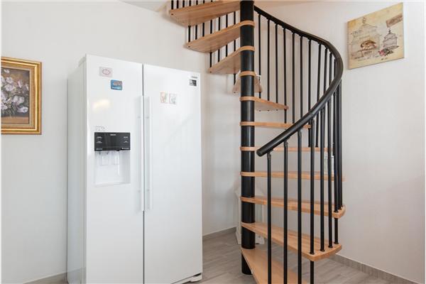 Apartment A3, for 2 persons