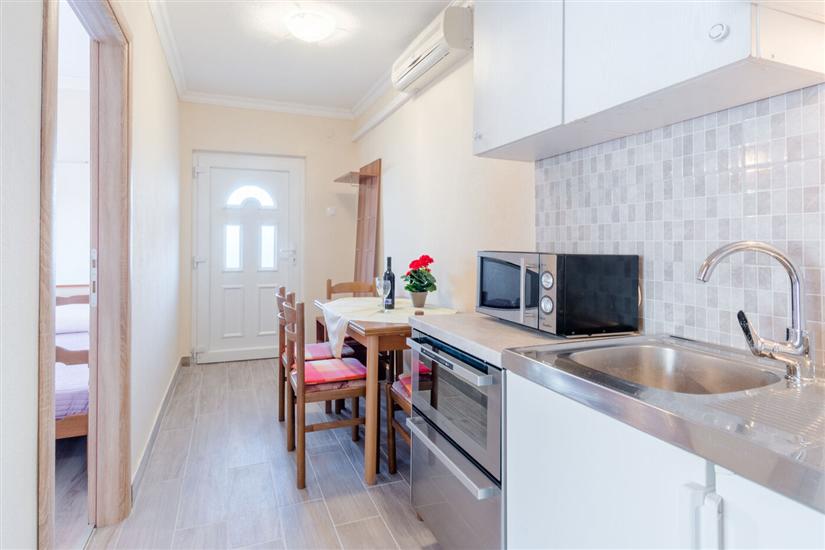 Apartment A3, for 4 persons