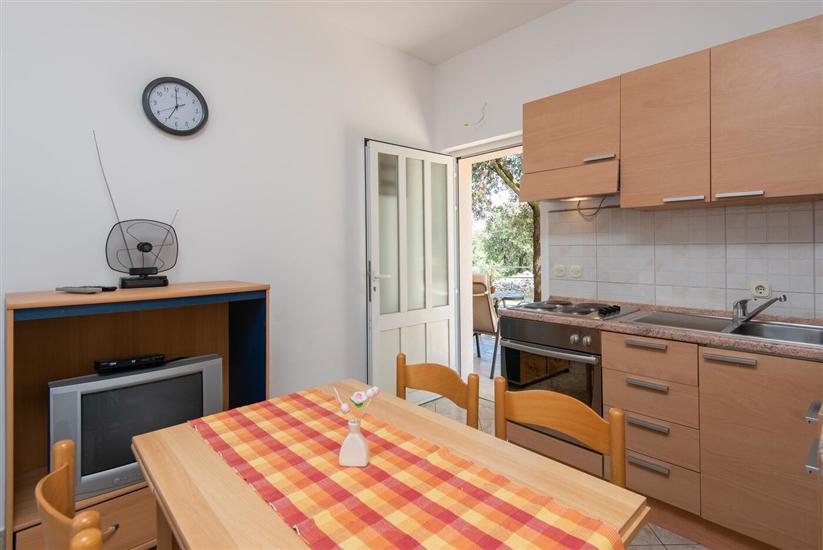 Apartment A1, for 4 persons