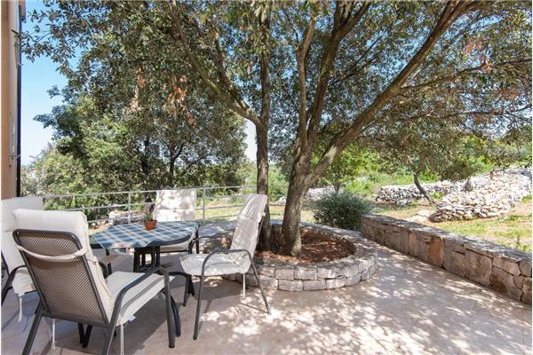 Apartment A1, for 4 persons