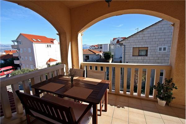 Apartment A6, for 5 persons