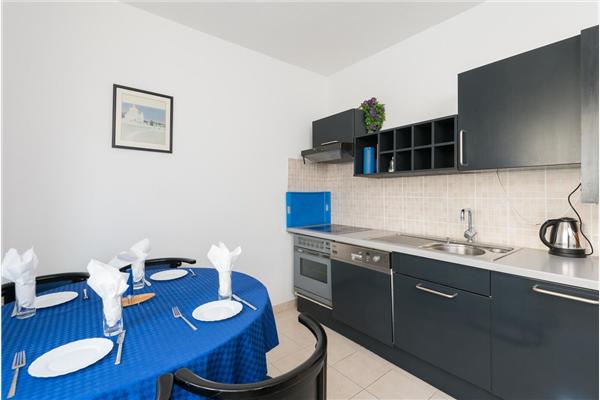 Apartment A2, for 4 persons