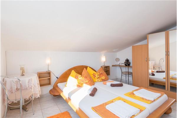 Apartment A3, for 4 persons