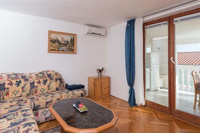 Apartment A3, for 4 persons