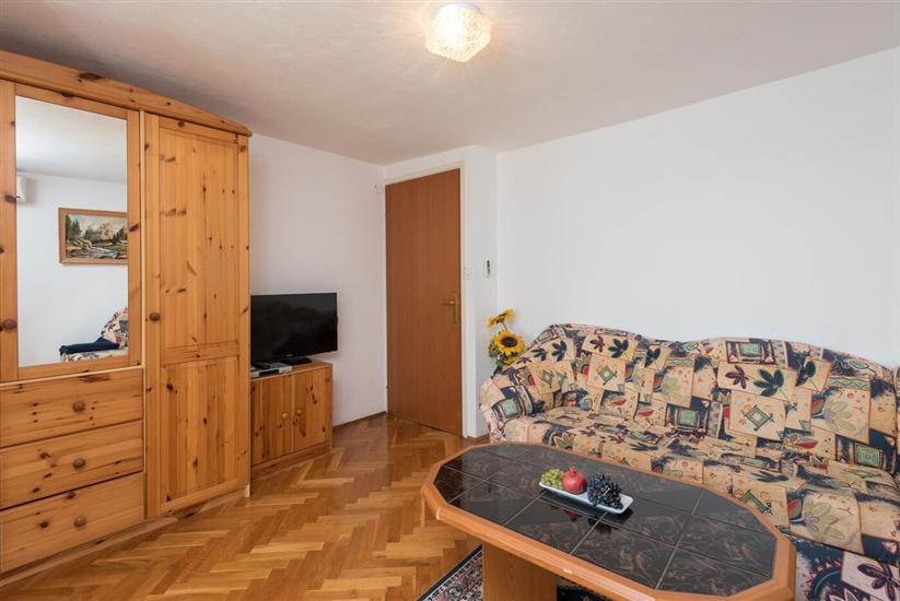 Apartment A3, for 4 persons