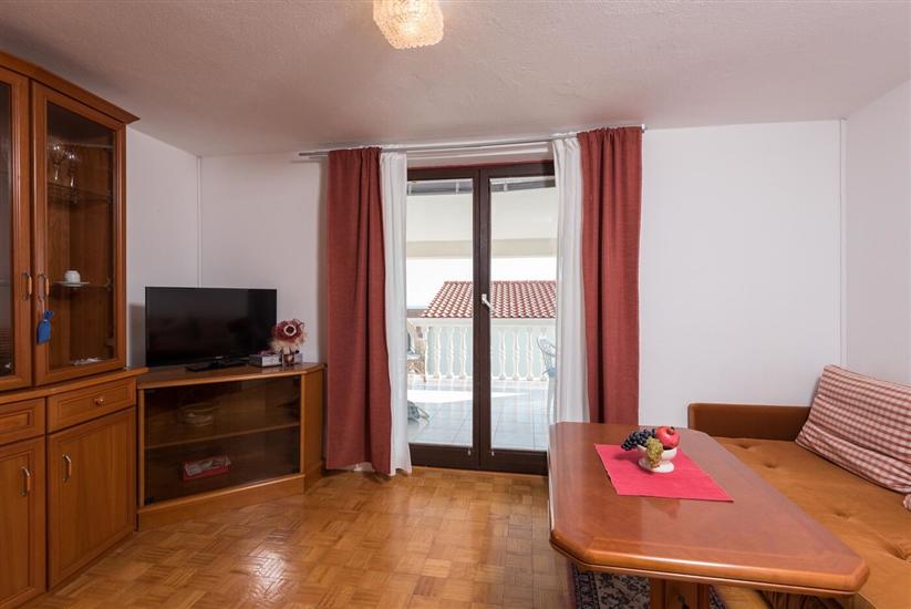 Apartment A5, for 4 persons