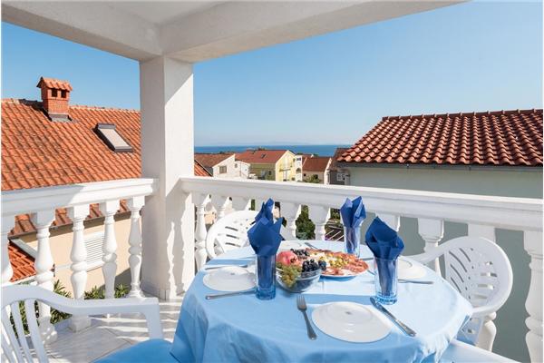 Apartment A5, for 4 persons