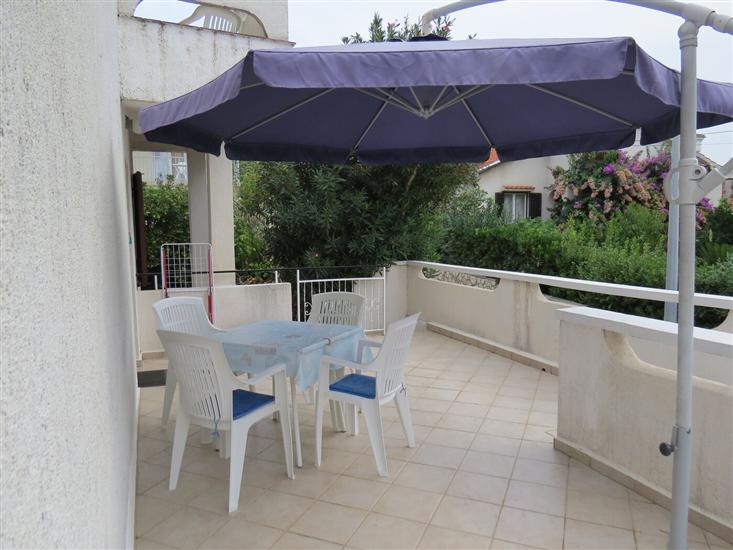 Apartament A1, dla 4 osób