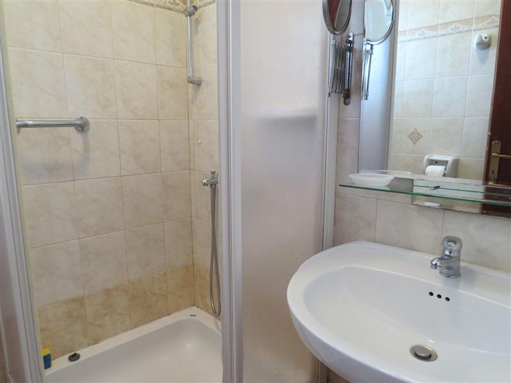 Apartment A2, for 4 persons