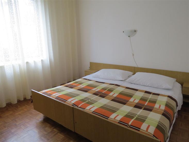 Apartment A3, for 4 persons