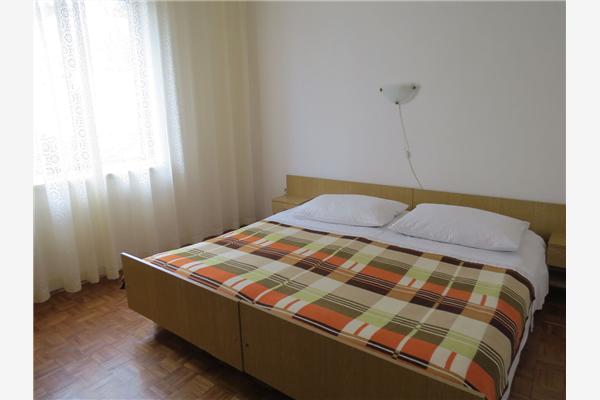 Apartment A3, for 4 persons