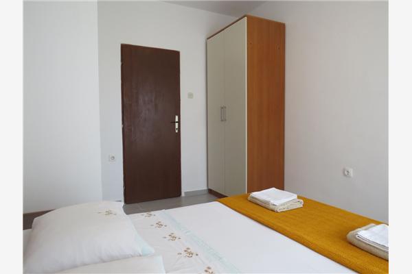 Apartment A3, for 4 persons