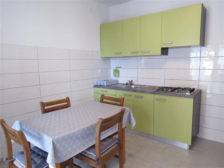 Apartment A3, for 4 persons