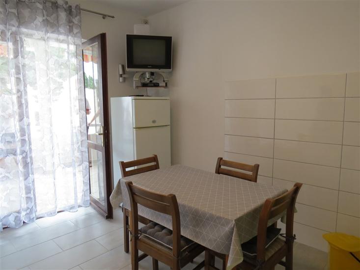 Apartment A3, for 4 persons