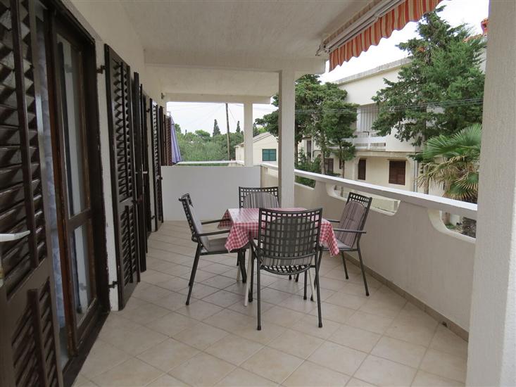 Apartment A3, for 4 persons