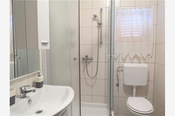 Apartment A3, for 4 persons