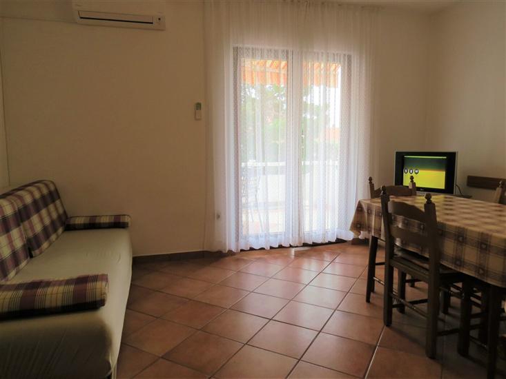 Apartment A4, for 4 persons