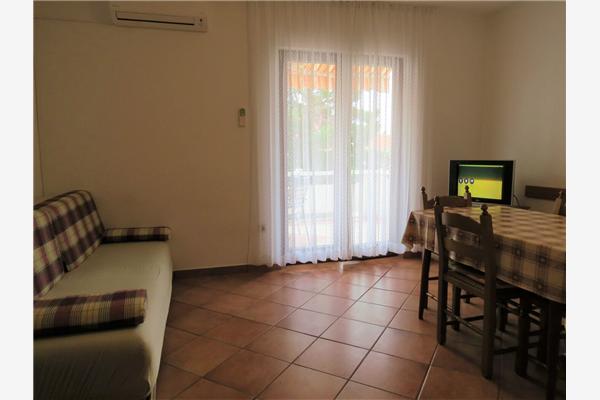 Apartment A4, for 4 persons