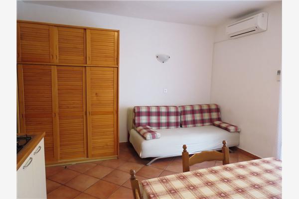 Apartment A4, for 4 persons