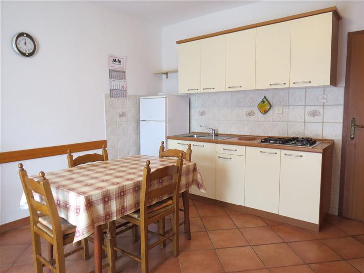 Apartment A4, for 4 persons