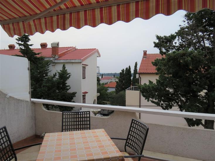 Apartment A4, for 4 persons