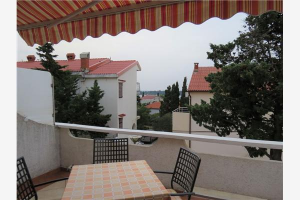 Apartment A4, for 4 persons