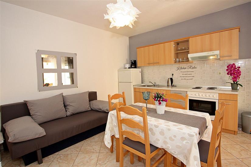 Apartment A5, for 4 persons