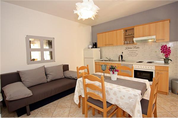 Apartment A5, for 4 persons