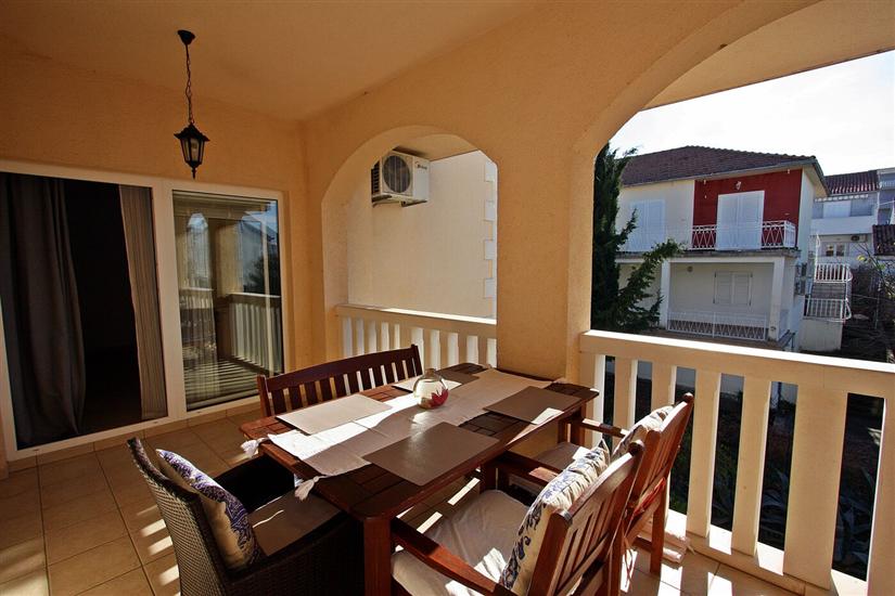 Apartment A5, for 4 persons