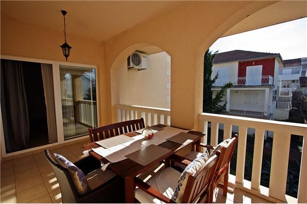 Apartment A5, for 4 persons