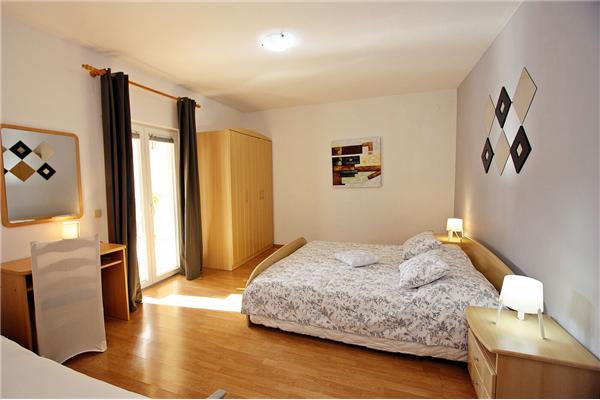 Apartment A5, for 4 persons