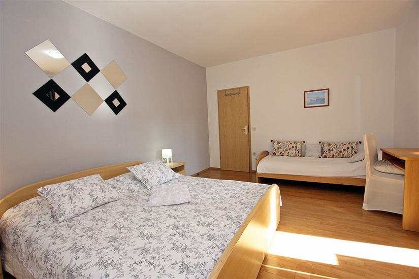 Apartment A5, for 4 persons