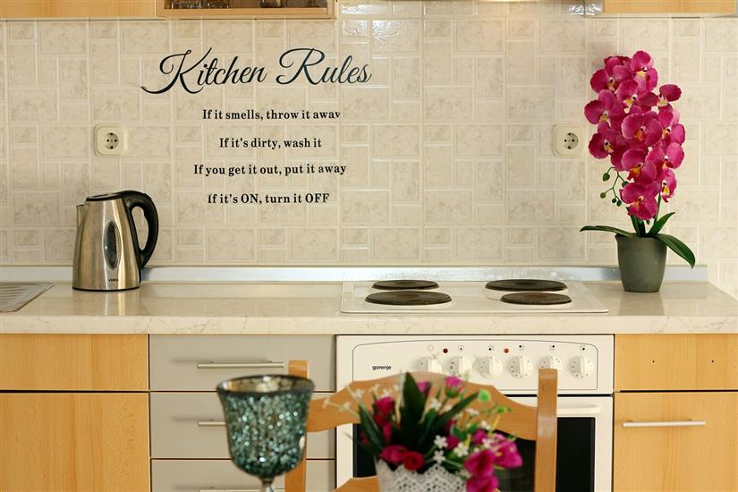 Apartment A5, for 4 persons