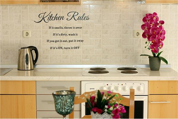 Apartment A5, for 4 persons