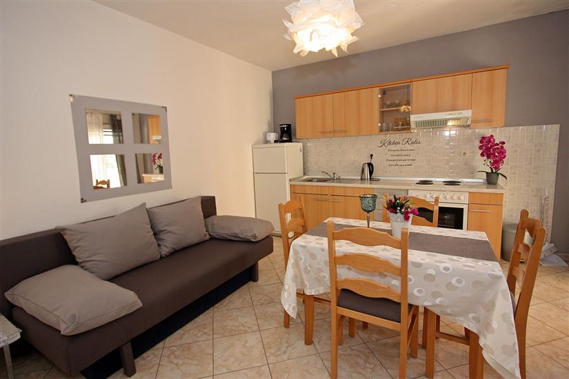 Apartment A5, for 4 persons