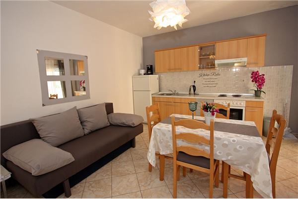 Apartment A5, for 4 persons