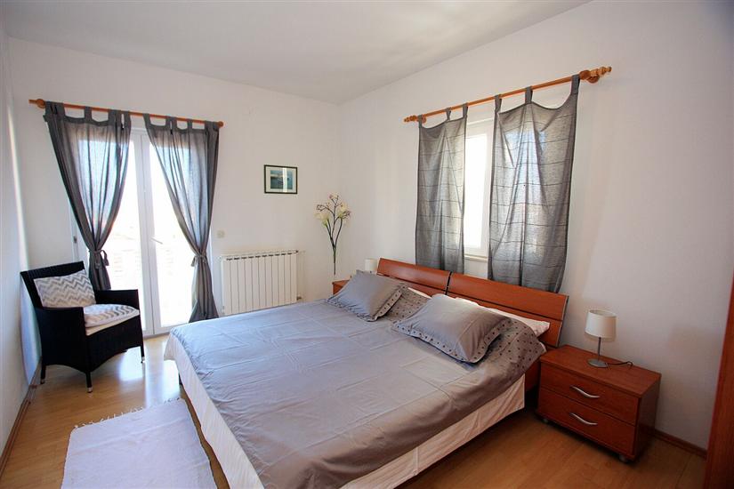 Apartment A4, for 6 persons