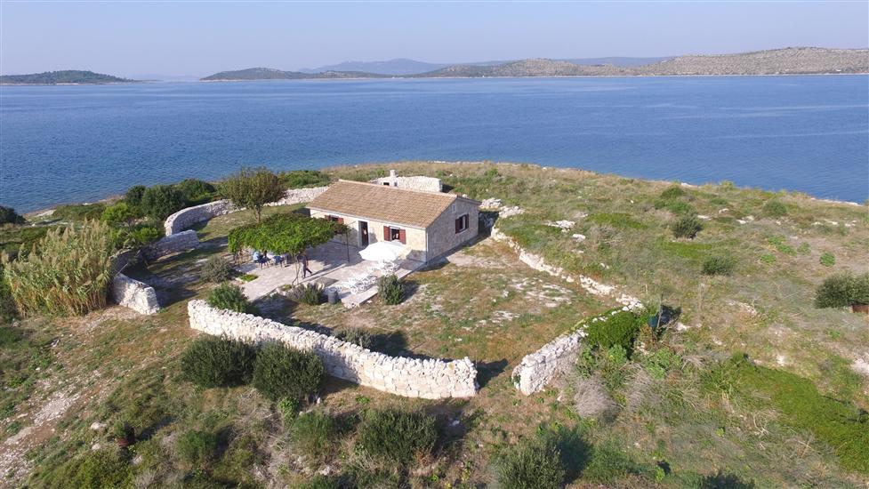 House Island just for You- Ravna Sika