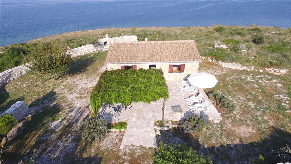 House Island just for You- Ravna Sika